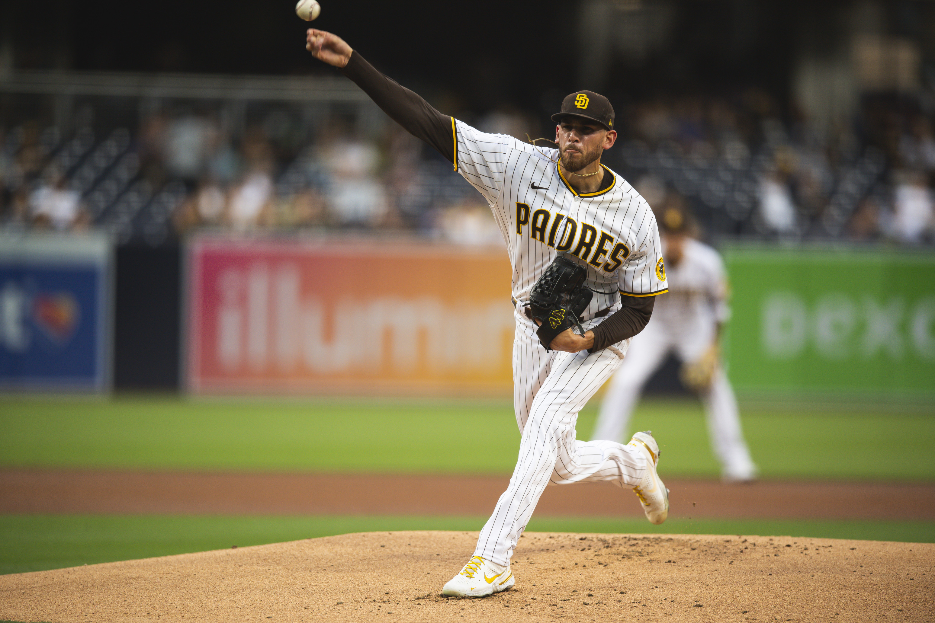 Padres, Musgrove agree to 5-year, $100M extension