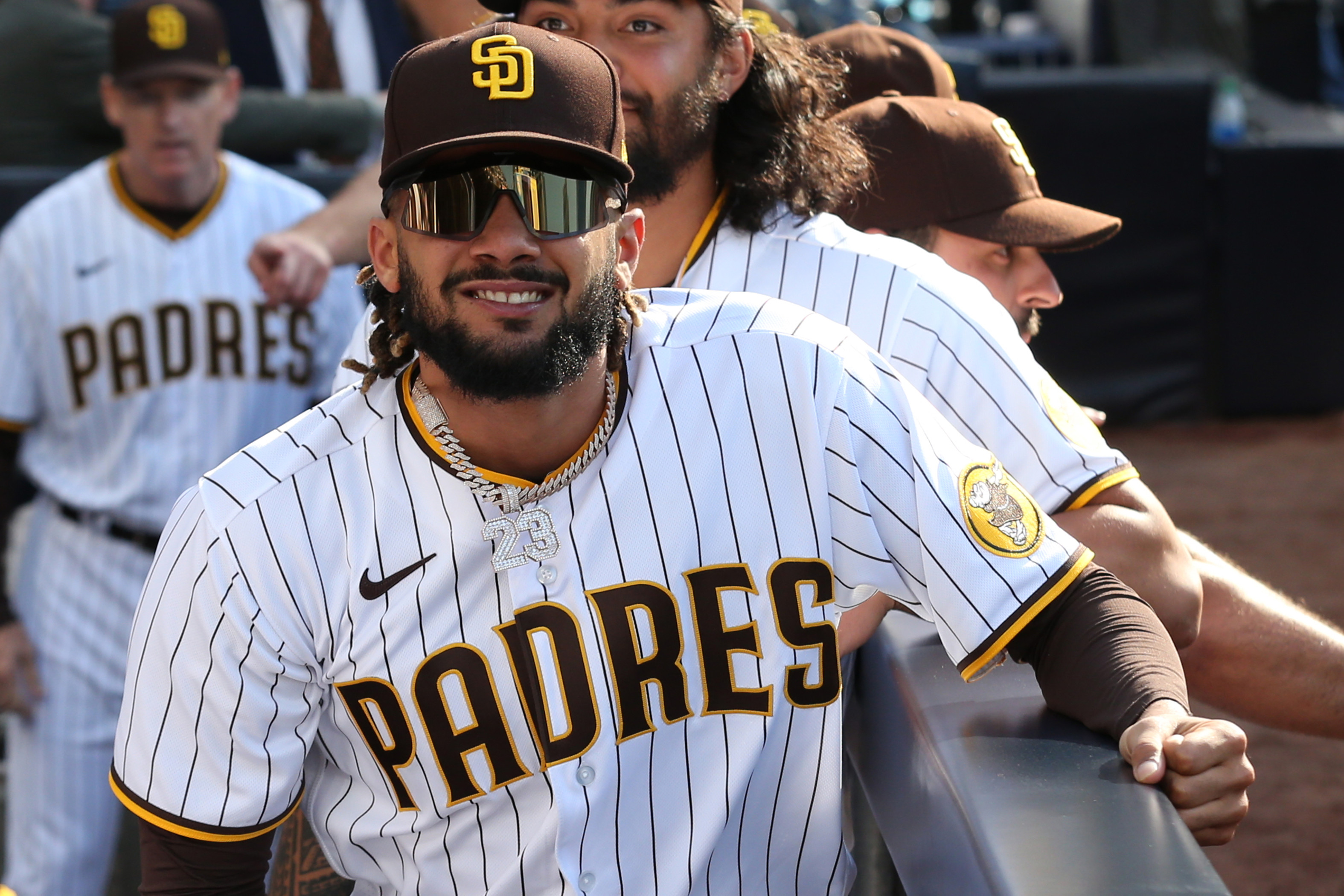 Ha-Seong Kim, Blake Snell help make Padres winners in Fernando Tatis Jr.'s  return to Petco Park, National Sports