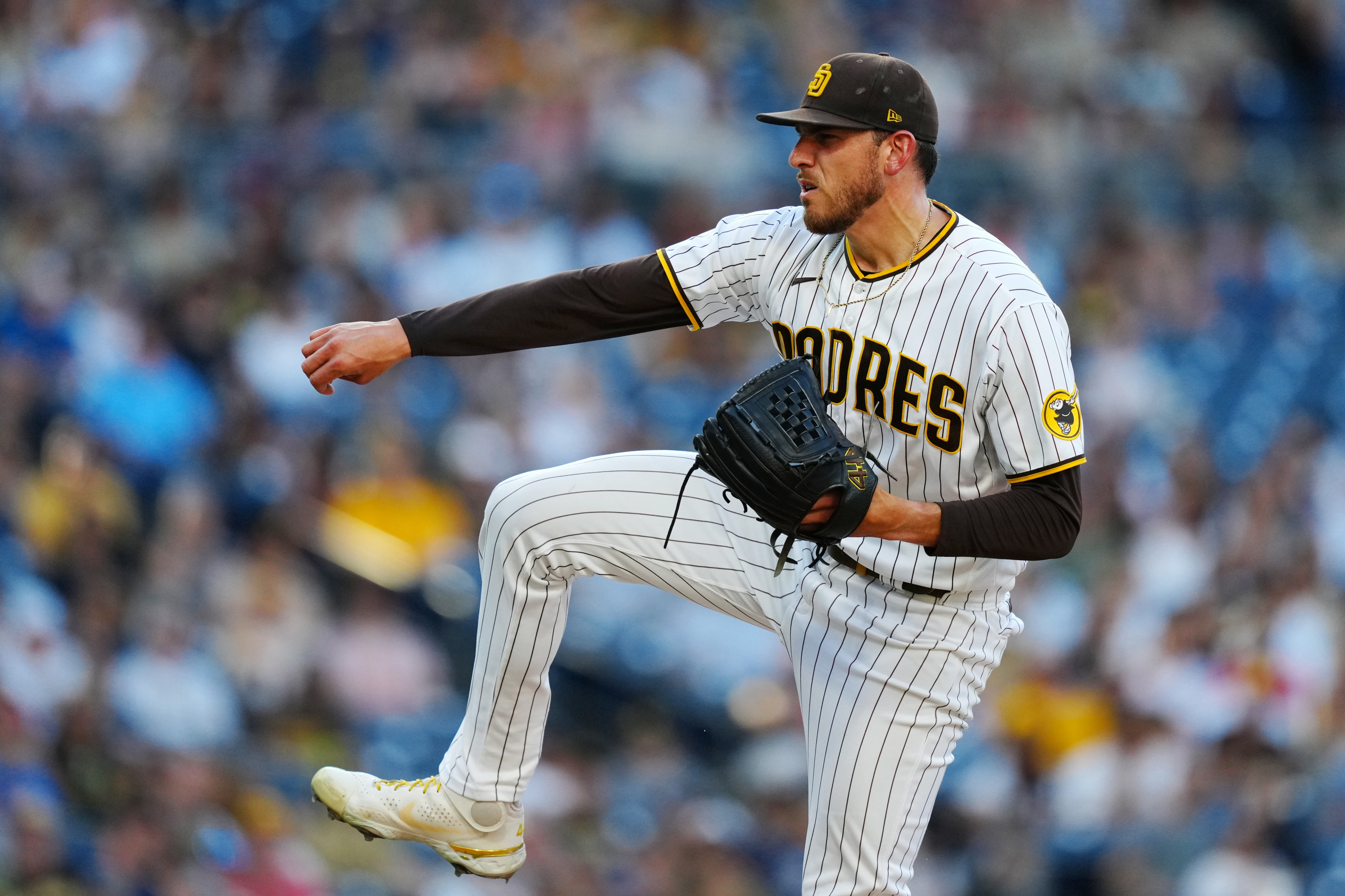 Former Grossmont High School star Joe Musgrove throws first no-hitter in  San Diego Padres history - Sports Illustrated High School News, Analysis  and More