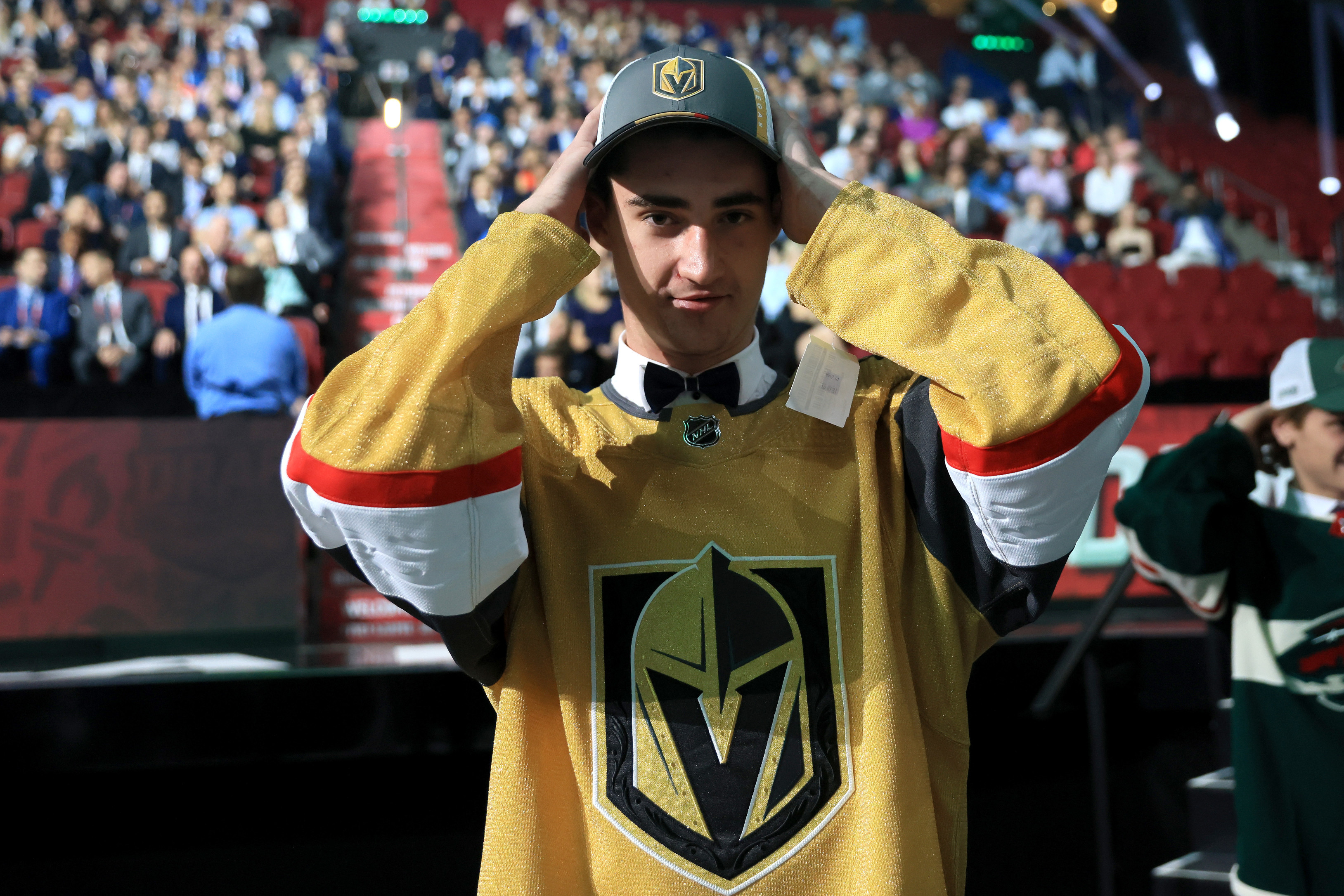 Matt Maggio is Islanders' most NHL-ready 2022 draft pick