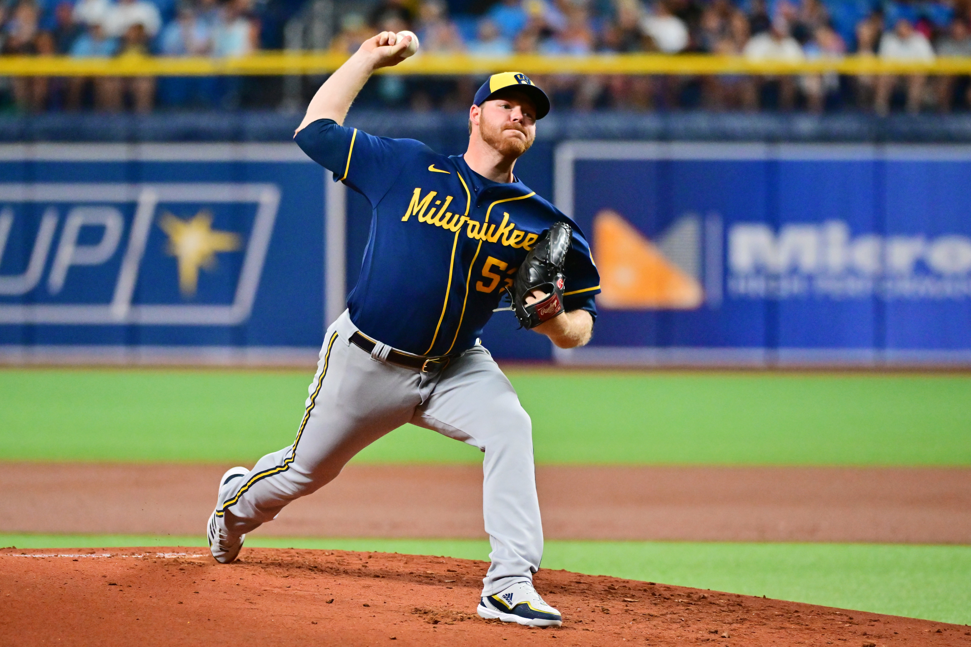 All-Star CP Josh Hader Traded to Padres; Brewers Get Taylor Rogers, More, News, Scores, Highlights, Stats, and Rumors