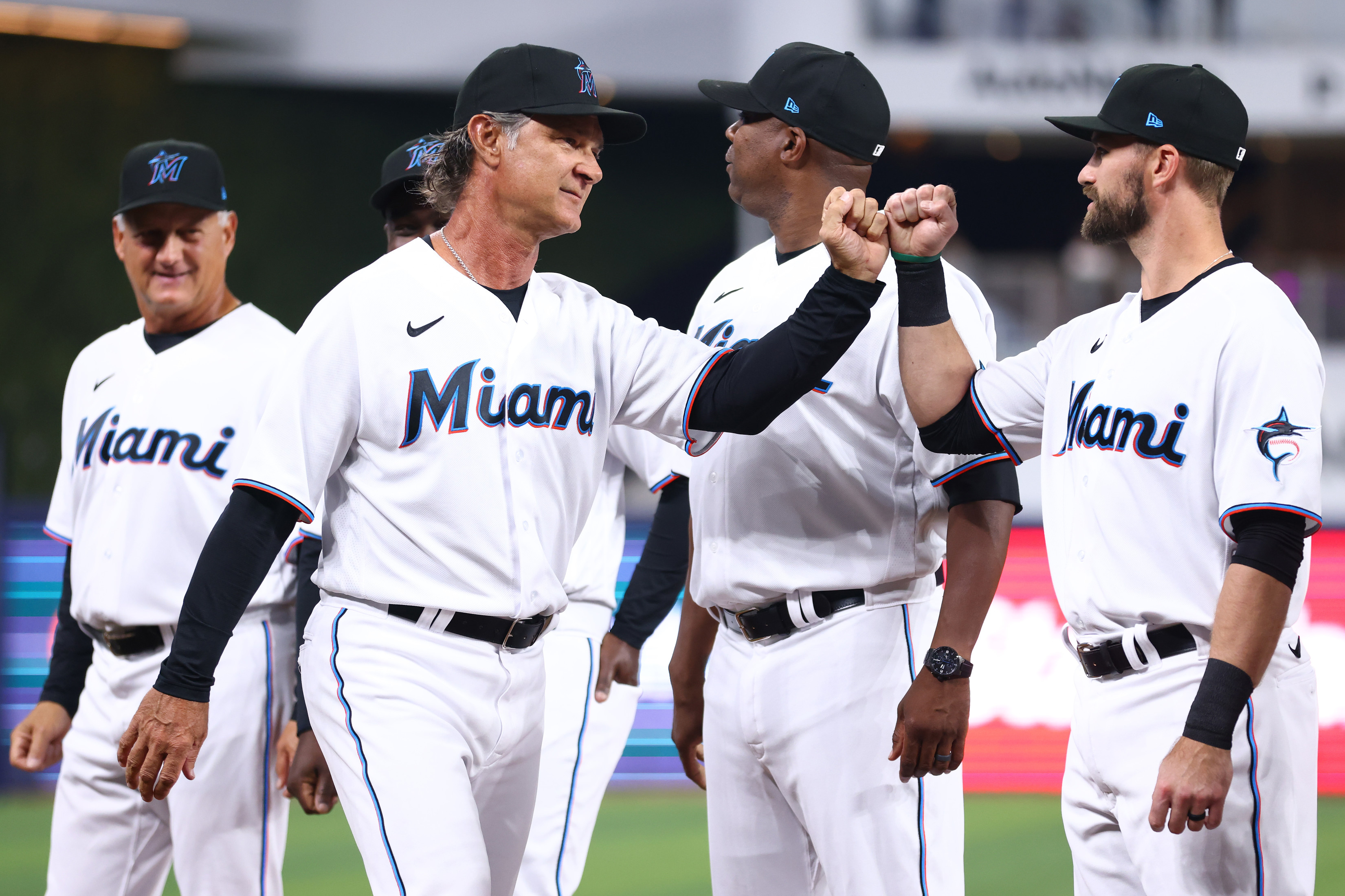 Ex-Marlins manager Mattingly returns with Blue Jays to face former club