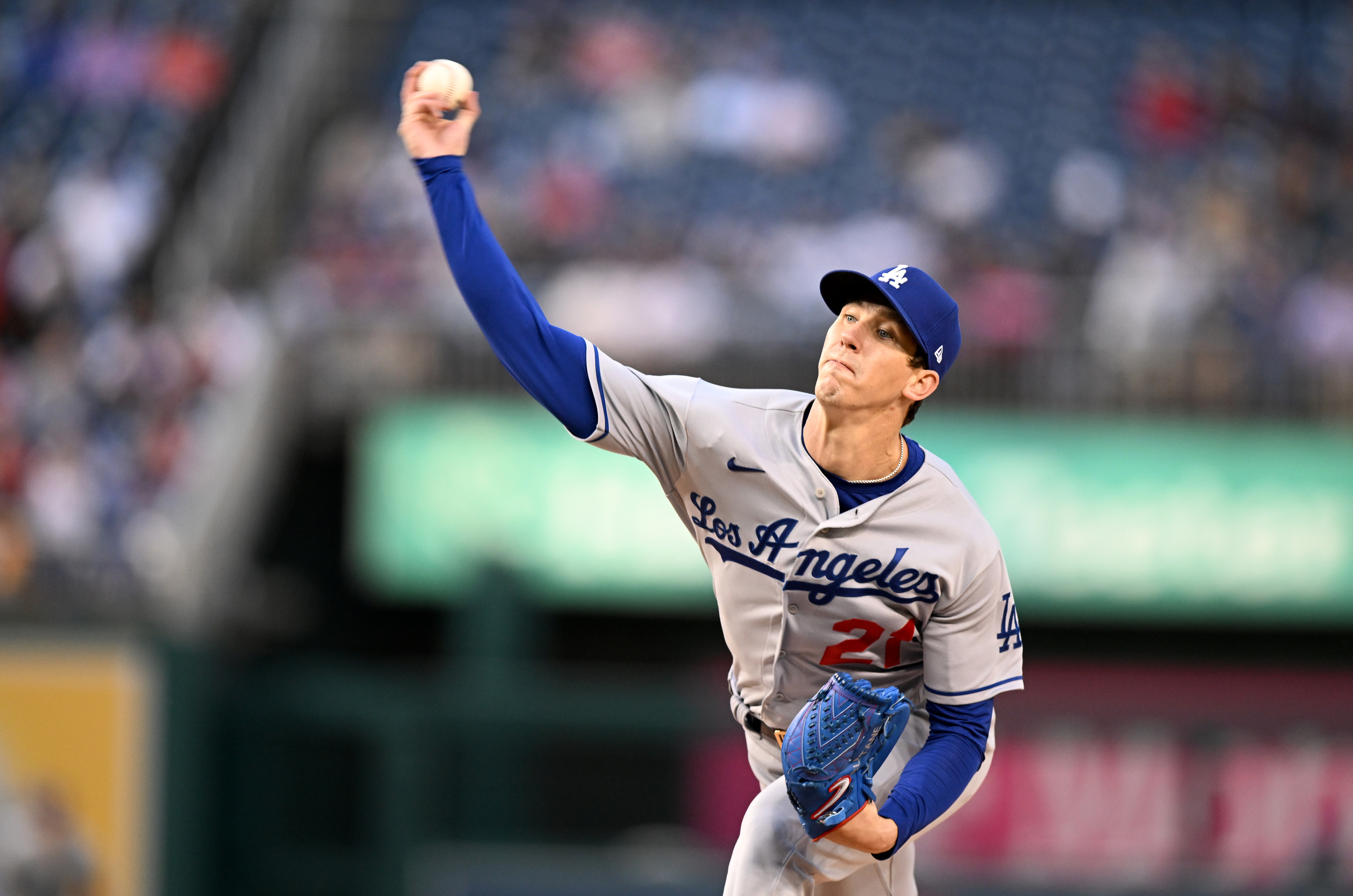 Will Walker Buehler Get the Next Pitching Megadeal?