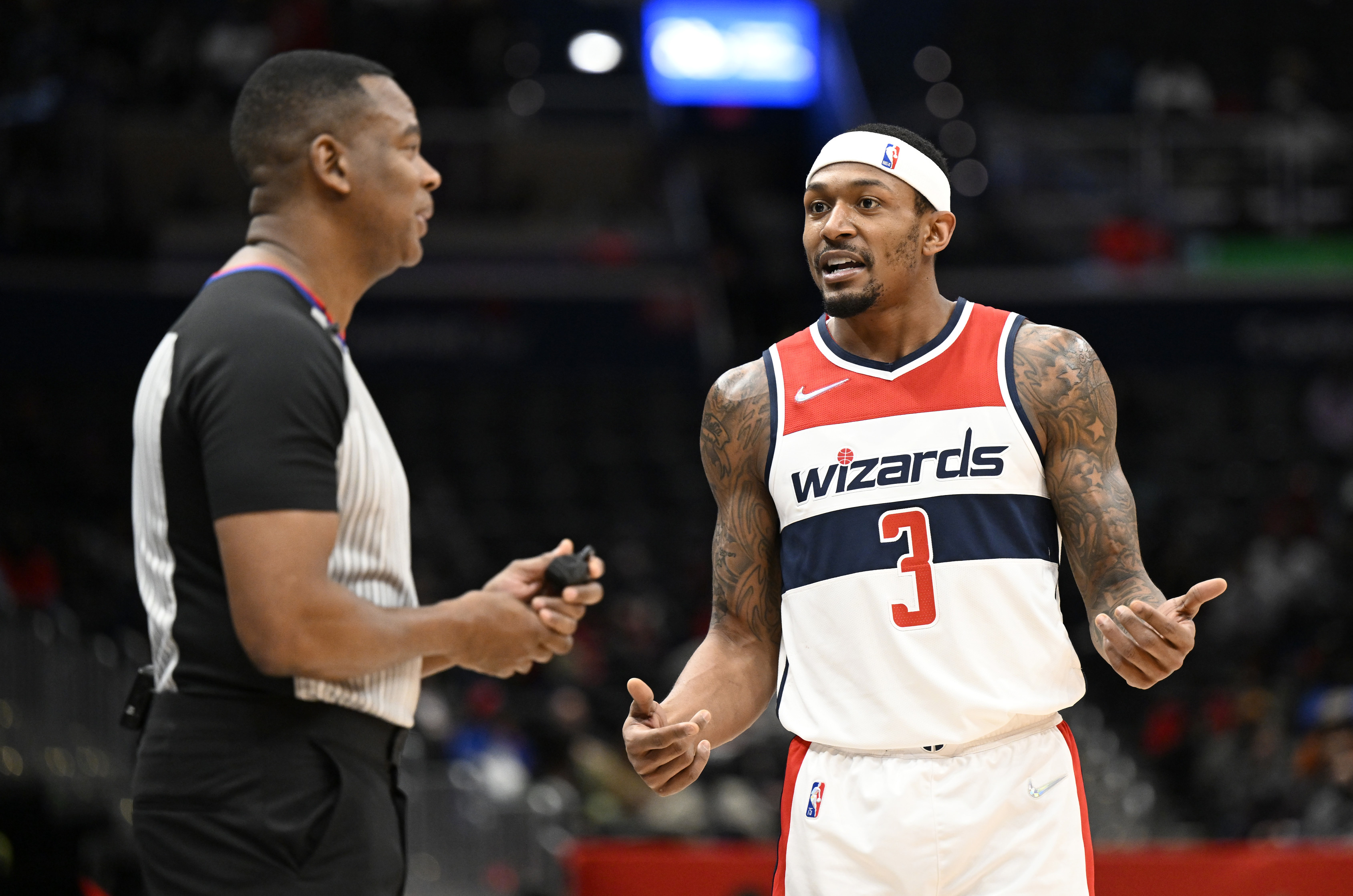 Wizards' Gary Payton II deserves a multi-year NBA contract