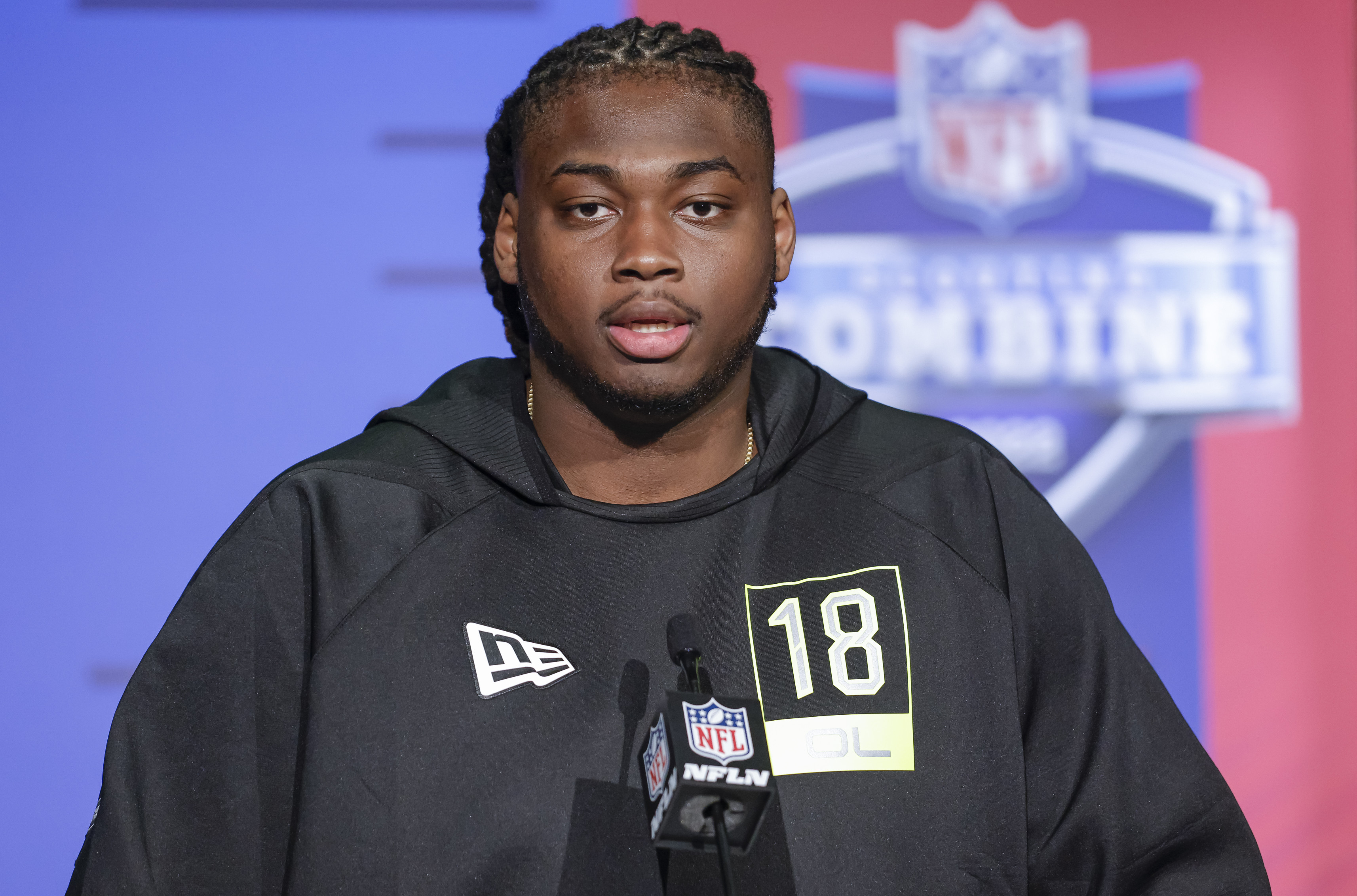 2022 NFL Mock Draft - Combine Edition - First Seed Sports