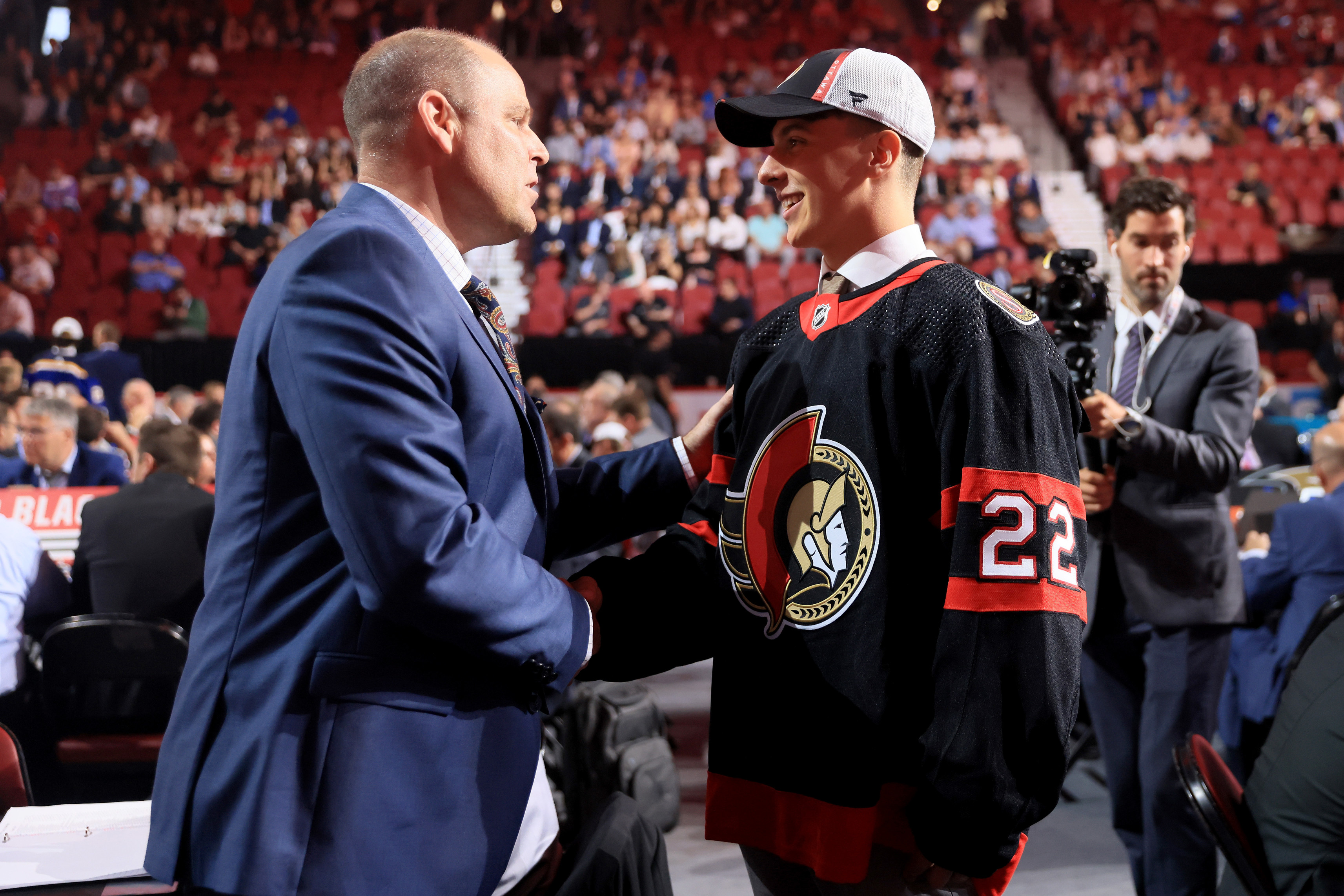 2022 NHL Draft Grades and Evaluations Part 3