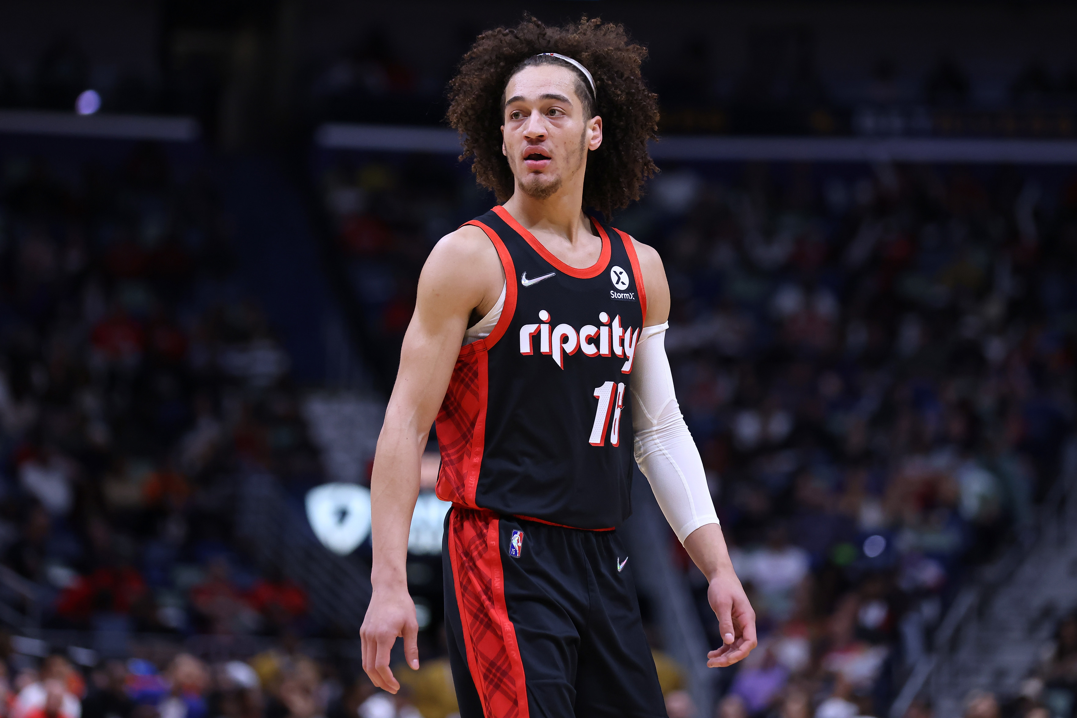 Portland Trail Blazers: 3 reasons to be excited about CJ Elleby