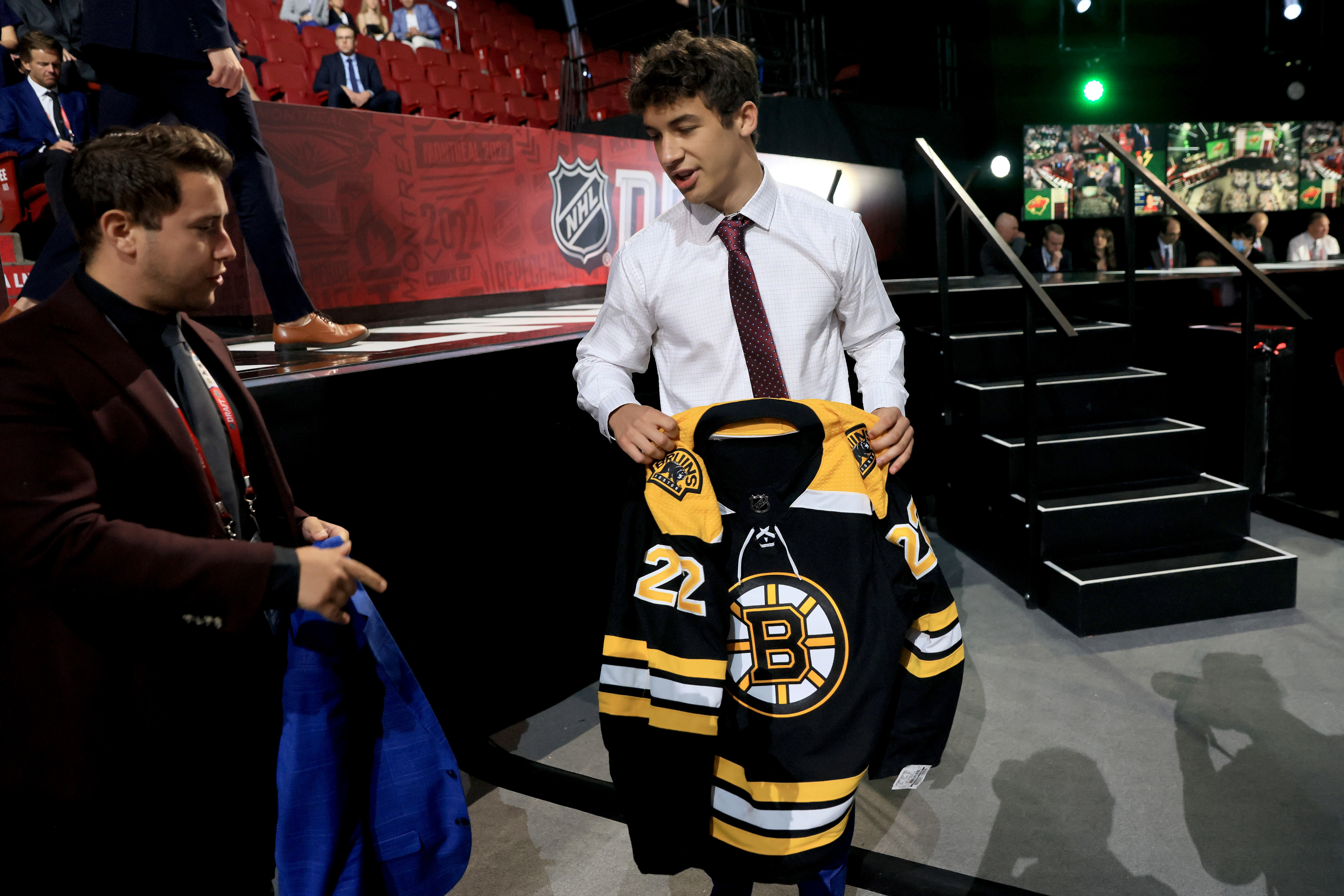 2022 NHL Draft Tracker: Grading every pick in the first round