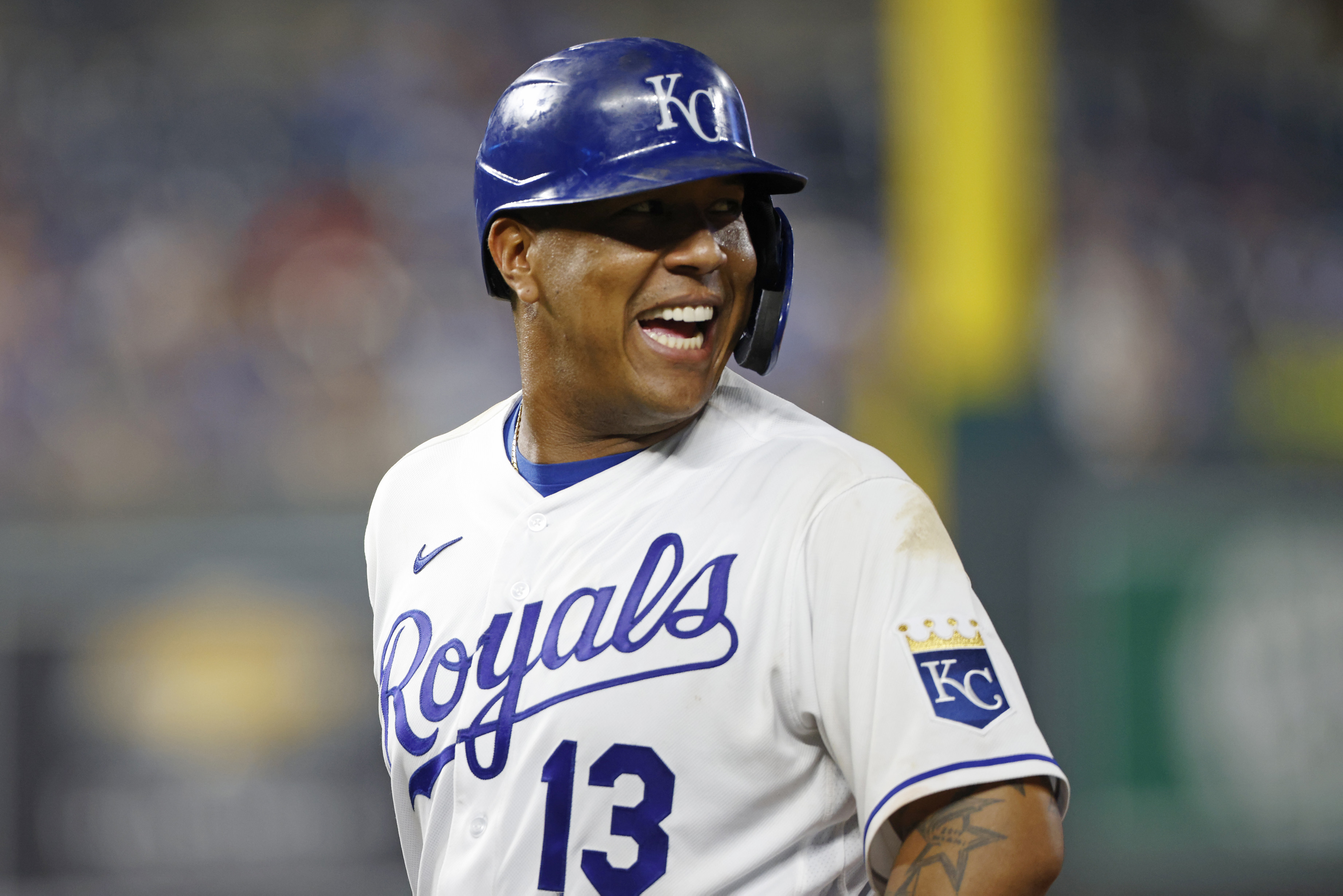 Royal's catcher, Salvador Perez, earns 8th All-Star selection