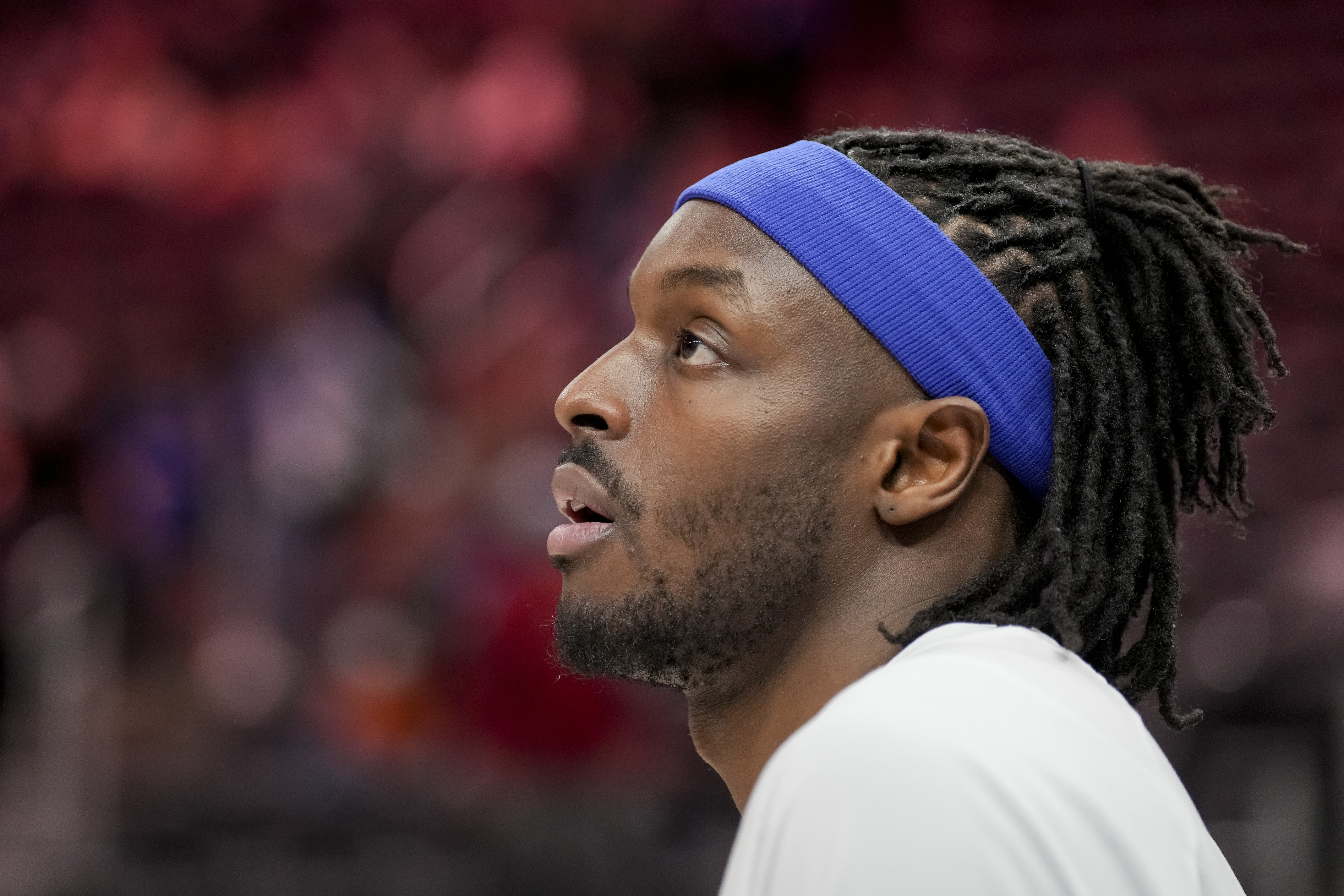 Mike Scott suggests Nike will not allow players to wear ninja-style  headbands