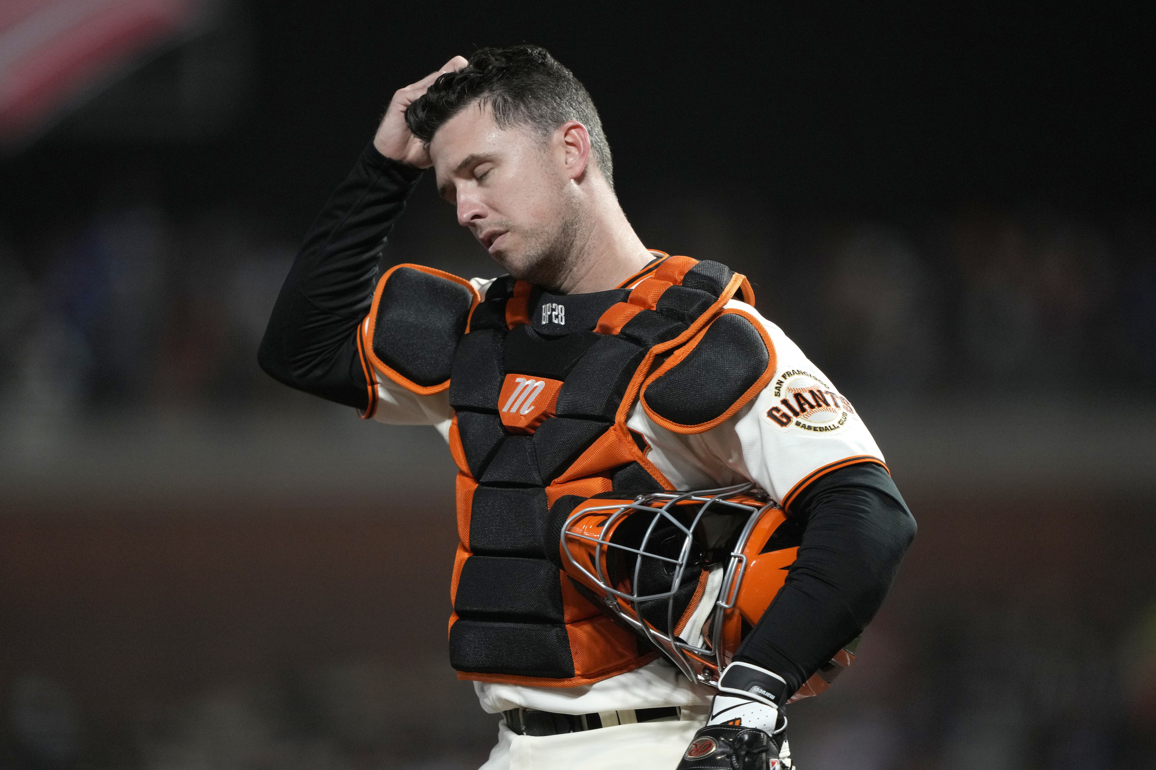 Buster Posey will return to form - McCovey Chronicles