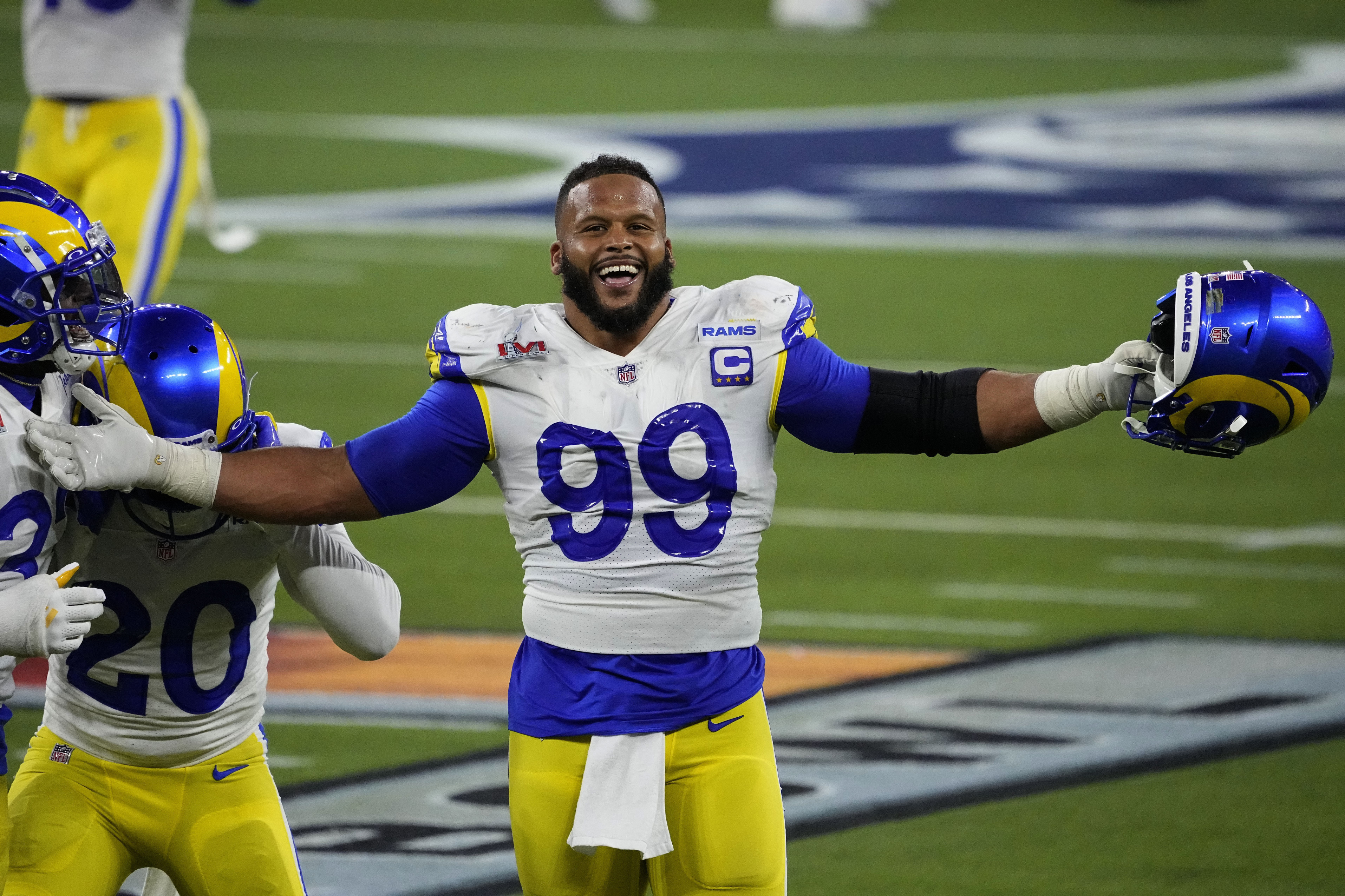 Aaron Donald - NFL News, Rumors, & Updates