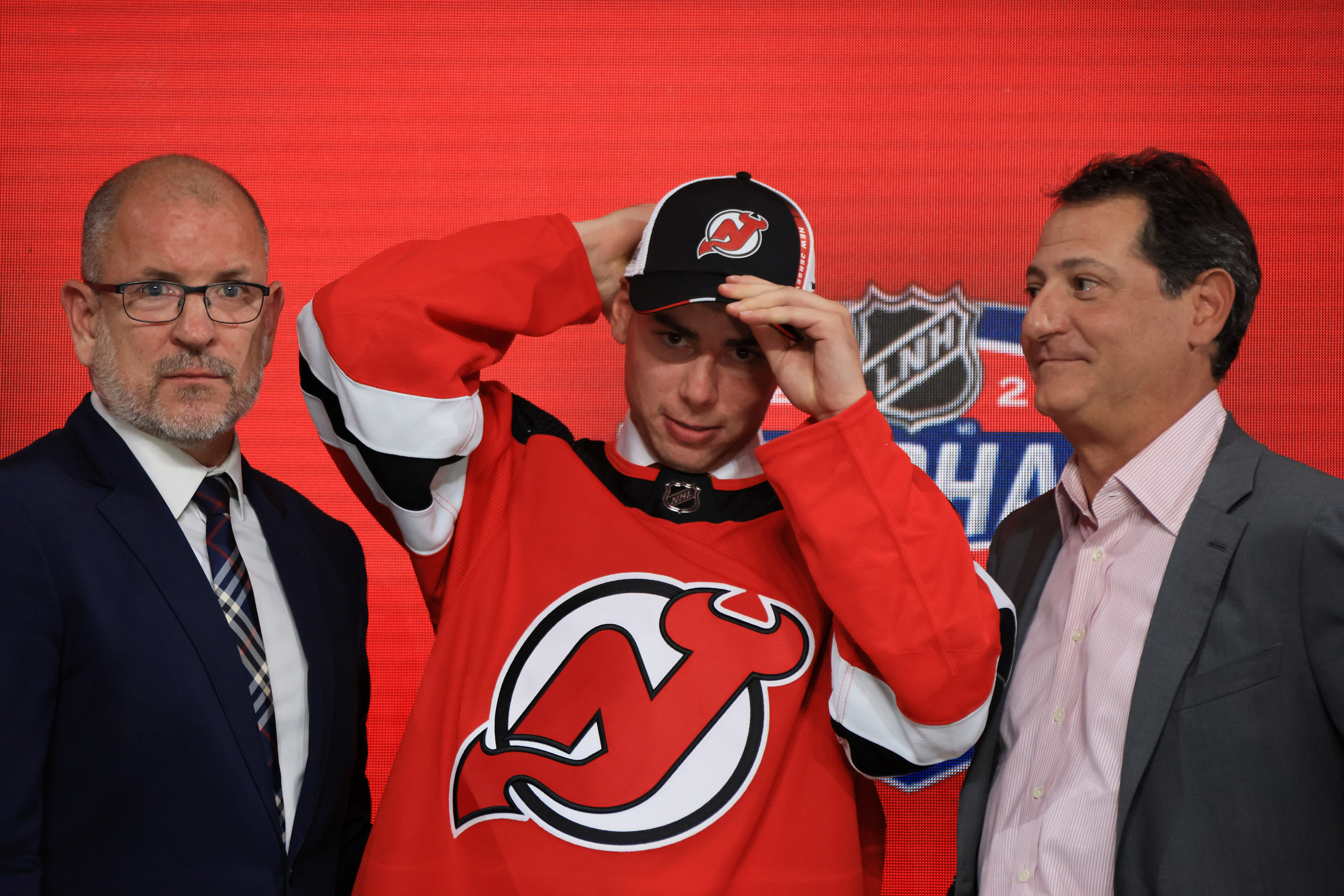 2022 NHL Draft Results: Team-by-Team Grades, Analysis for Notable Picks, News, Scores, Highlights, Stats, and Rumors