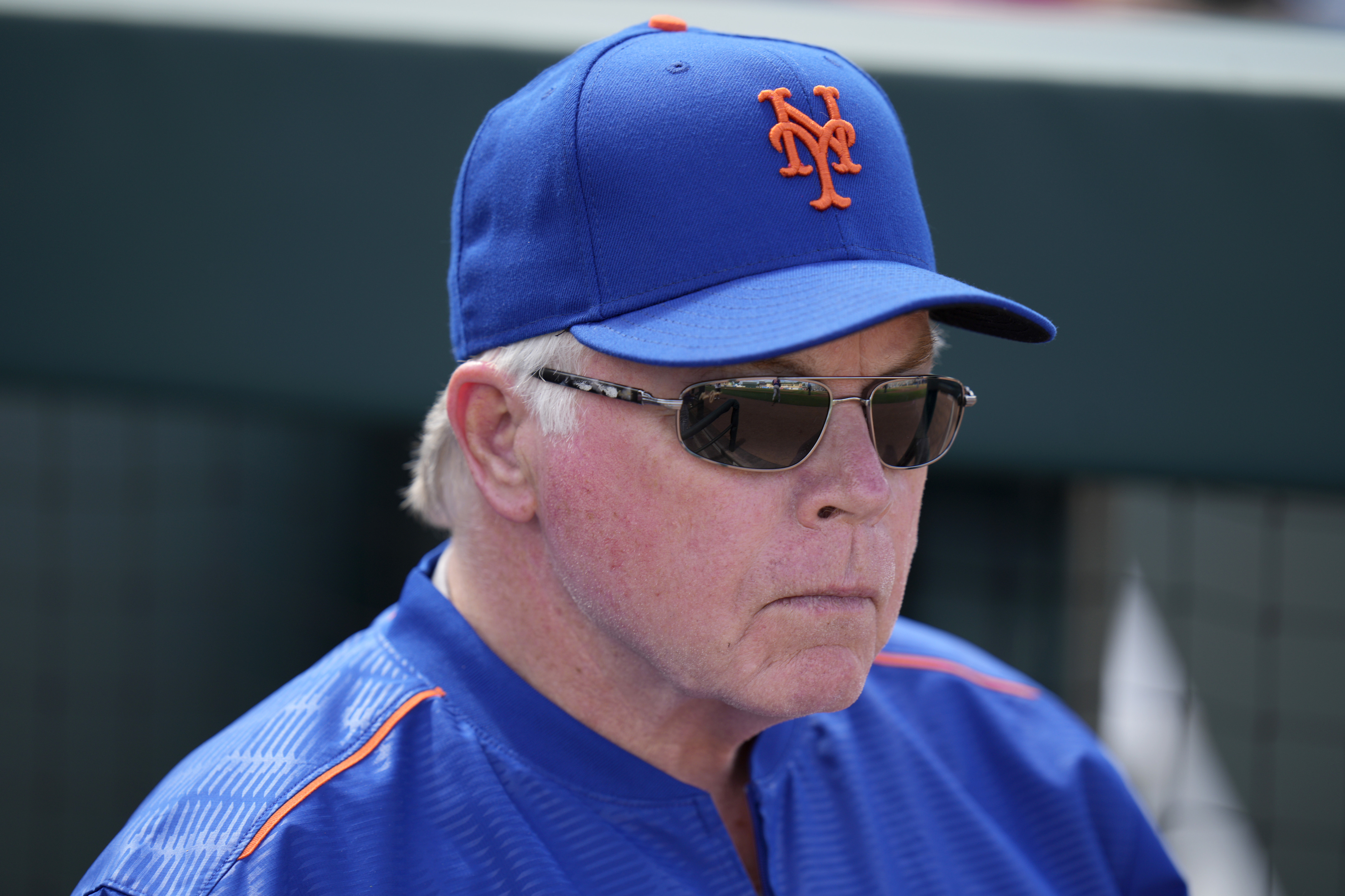 Buck Showalter encouraged by Mets' meeting with MLB execs about