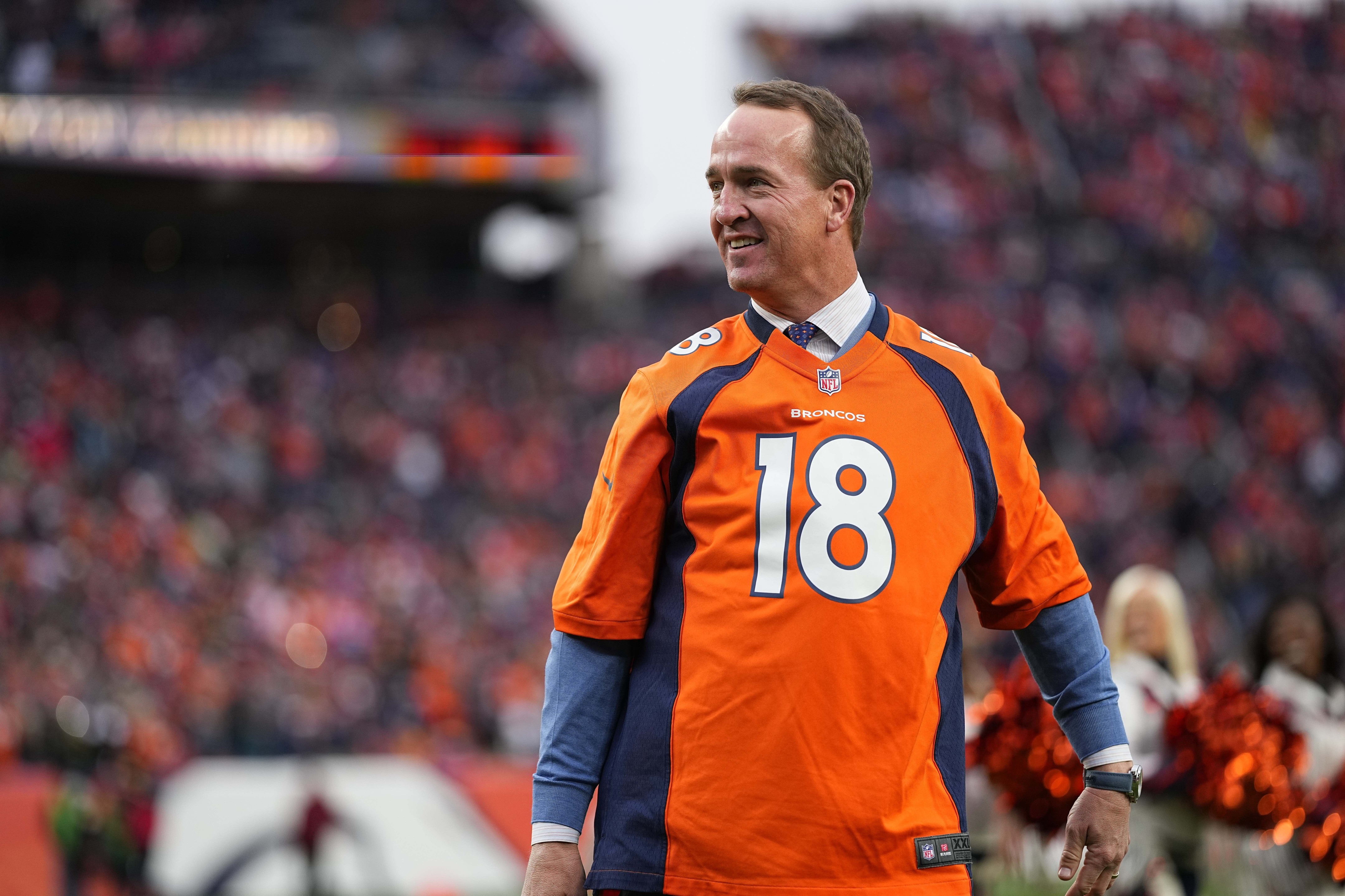 Peyton & Eli Manning to host MNF broadcast - Mile High Report