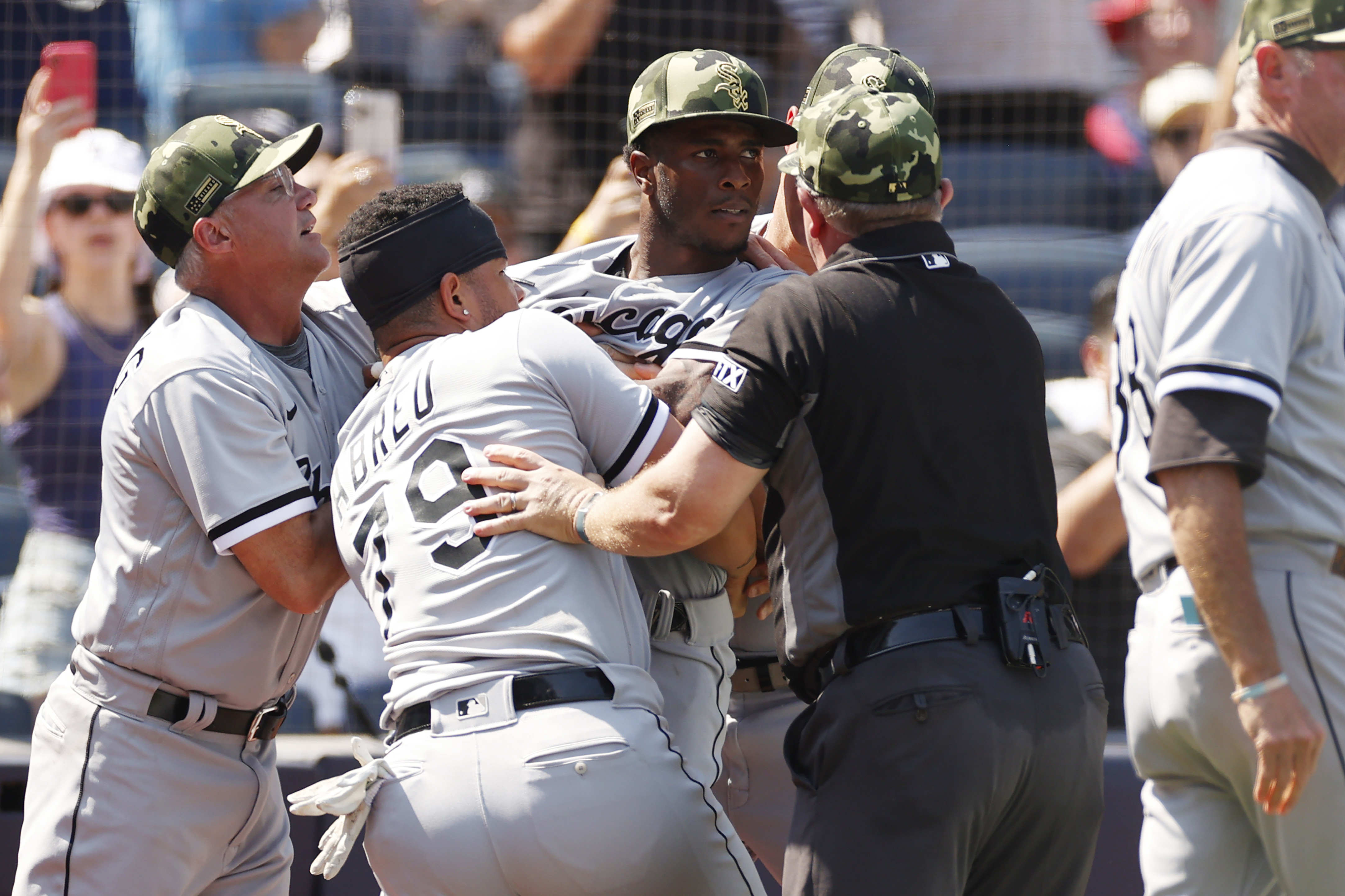 Josh Donaldson released: Yankees cut veteran third baseman, two