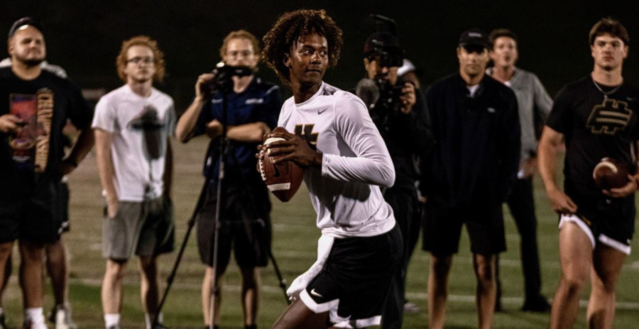 Elite 11 Finals 2022: Composite ranking of country's top 20 quarterbacks -  Sports Illustrated