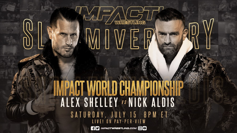 Impact Slammiversary 2023 Results Winners Live Grades Reaction and Highlights News Scores Highlights Stats and Rumors Bleacher Report