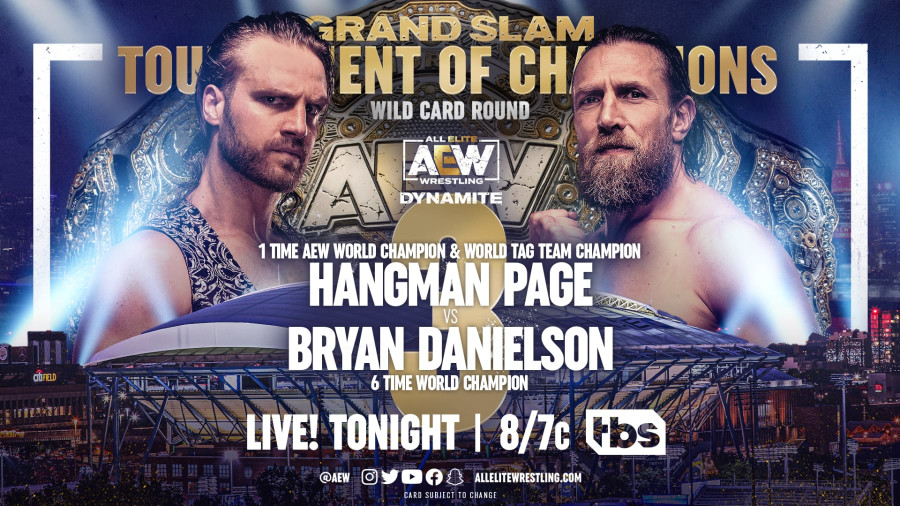 Exclusive: 'Hangman' Adam Page on Being AEW World Champ, Bryan Danielson,  More, News, Scores, Highlights, Stats, and Rumors