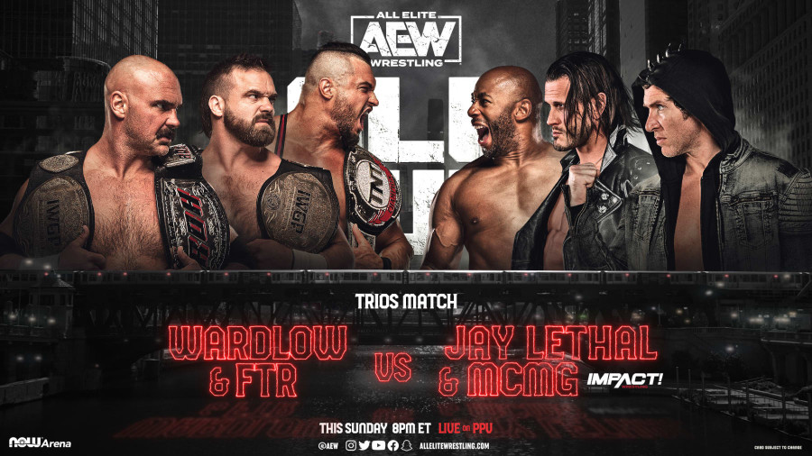 AEW Dynamite Grand Slam 2022 Results: Winners, Grades, Reaction