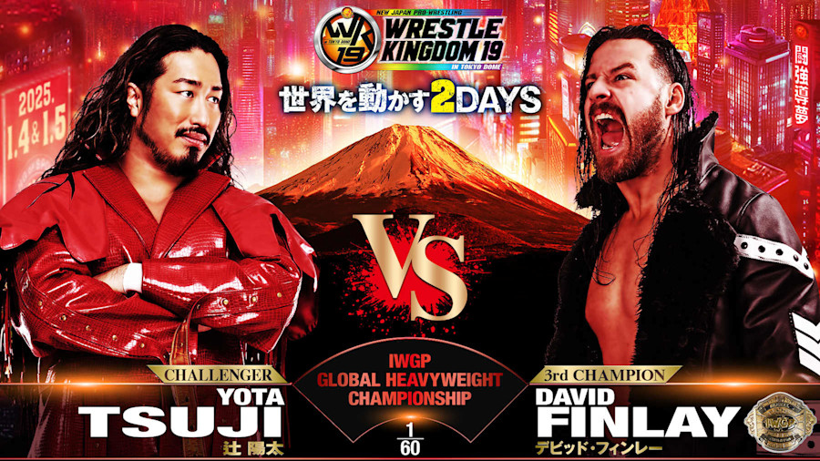 NJPW Wrestle Kingdom 19 Results Winners Live Grades Reaction and Highlights News Scores Highlights Stats and Rumors Bleacher Report
