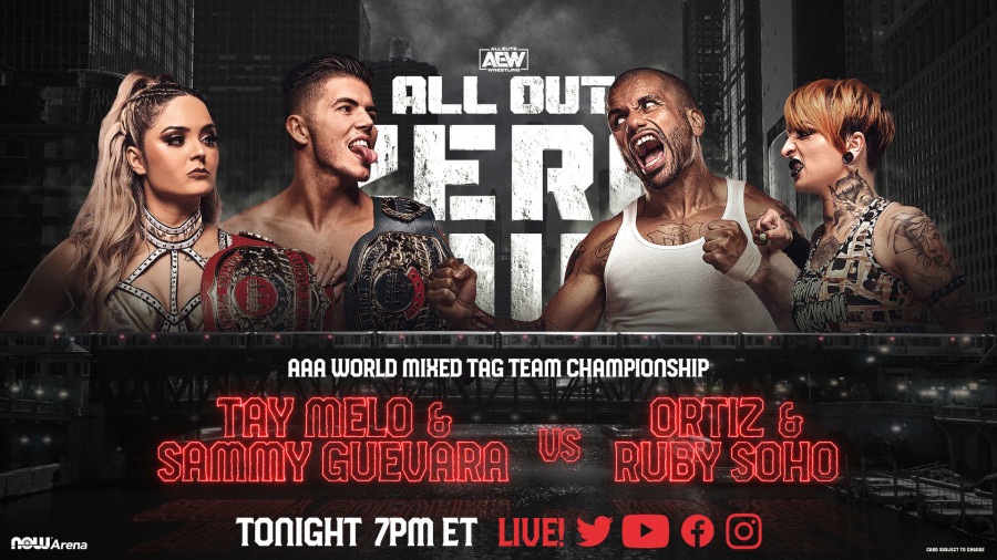 How to Watch AEW All Out: B/R Live-Stream Info, Start Time, Match Card, News, Scores, Highlights, Stats, and Rumors