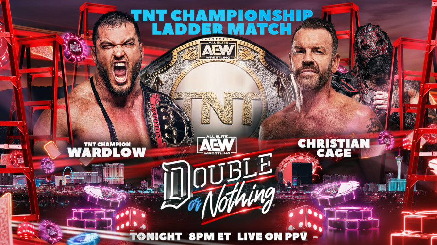 Matt Hardy Wins Ethan Page's Contract At AEW Double Or Nothing