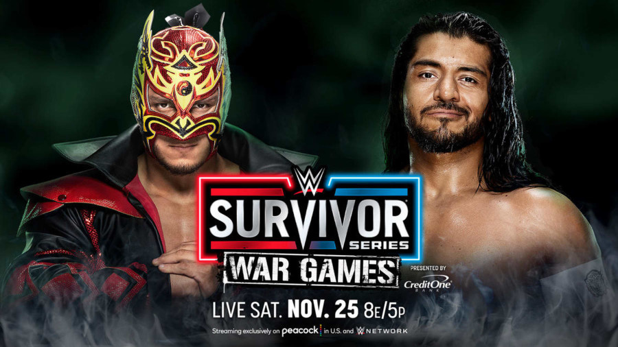 Survivor Series: WarGames (2023) - Wikipedia