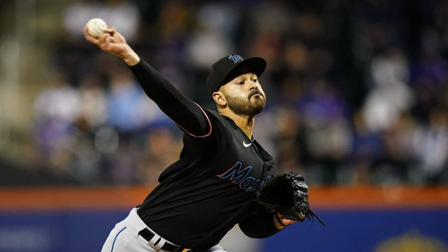The Top 10 Landing Spots for Marlins' Pablo López amid MLB Trade