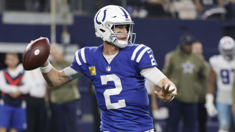 DraftKings Fantasy Point Breakdown: Week 15 vs. Colts