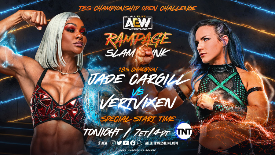 AEW Rampage Results: Winners, Grades, Reaction and Highlights from February  17, News, Scores, Highlights, Stats, and Rumors