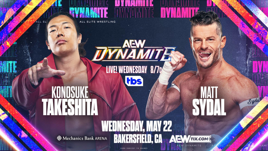 AEW Dynamite Results: Winners, Live Grades, Reaction and AEW Dynamite Results: Winners, Live Grades, Reaction and