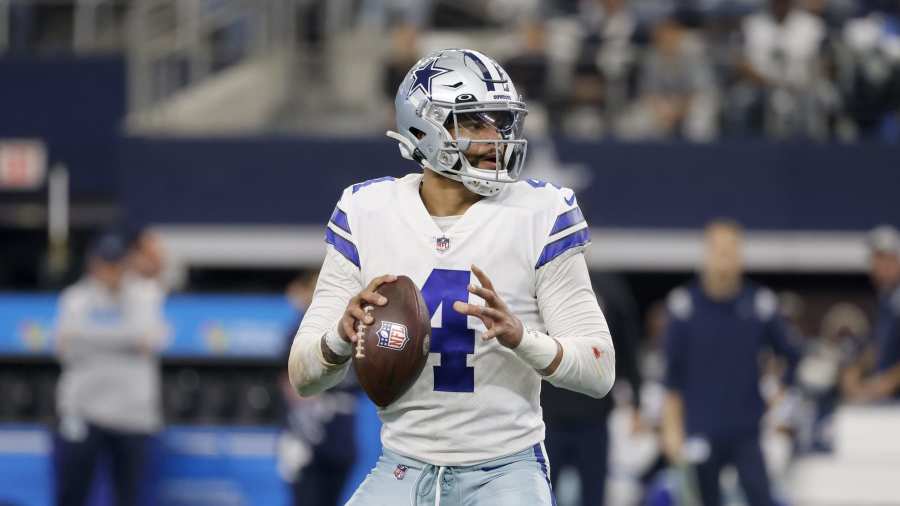 Week 17: Dallas Cowboys at Tennessee Titans updates, picks, odds - Mile  High Report