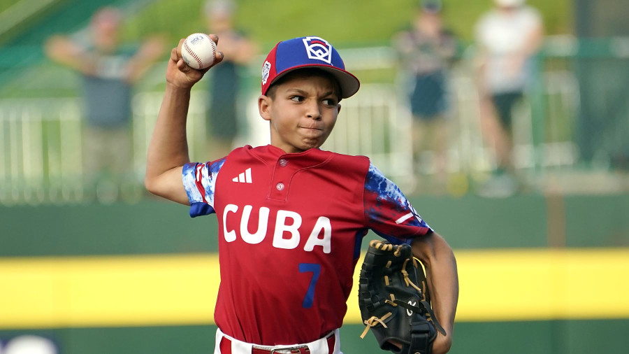 Little League World Series 2022: Friday Schedule, TV Info and Bracket  Predictions, News, Scores, Highlights, Stats, and Rumors