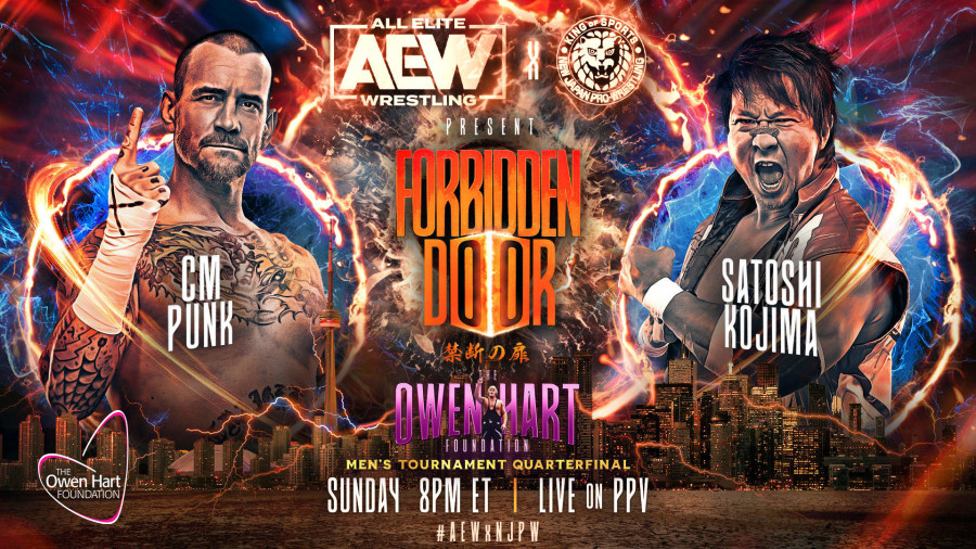 AEW x NJPW: Forbidden Door 2023 Results: Winners, Live Grades, Reaction,  Highlights, News, Scores, Highlights, Stats, and Rumors