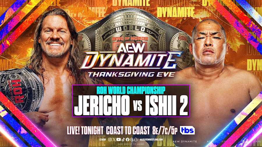 AEW Dynamite Results Winners Live Grades Reaction Highlights After Full Gear 2024 News Scores Highlights Stats and Rumors Bleacher Report