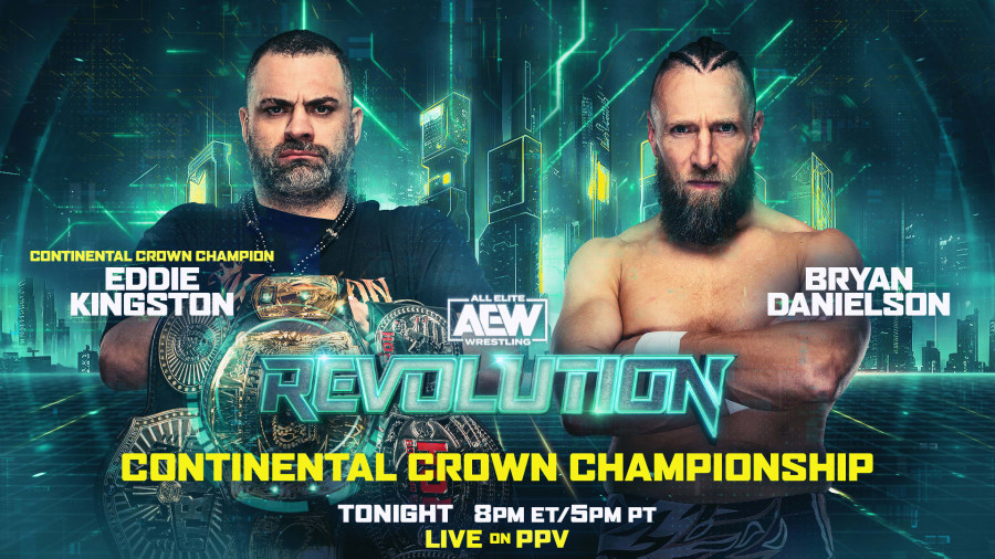 AEW Revolution 2024 Results (3/3/24): Sting's Last Match, World