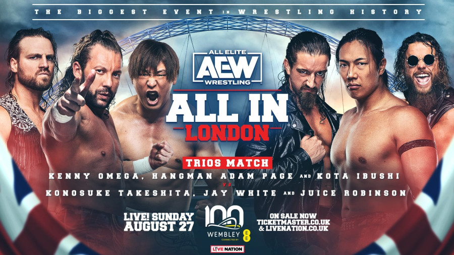 Adam Page Reveals What His Hardest AEW Matches Have Been