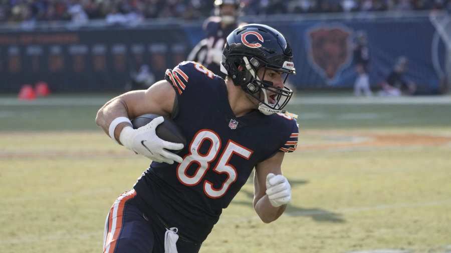 Chicago Bears 2023 Free Agency Roundtable: Favorite trade target - Windy  City Gridiron