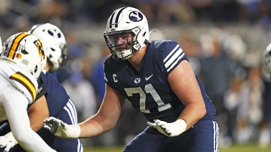 Detroit Lions 2023 Bleacher Report NFL mock draft Tanner McKee - Sports  Illustrated Detroit Lions News, Analysis and More