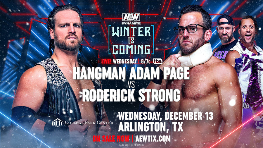 Exclusive: 'Hangman' Adam Page on Being AEW World Champ, Bryan Danielson,  More, News, Scores, Highlights, Stats, and Rumors