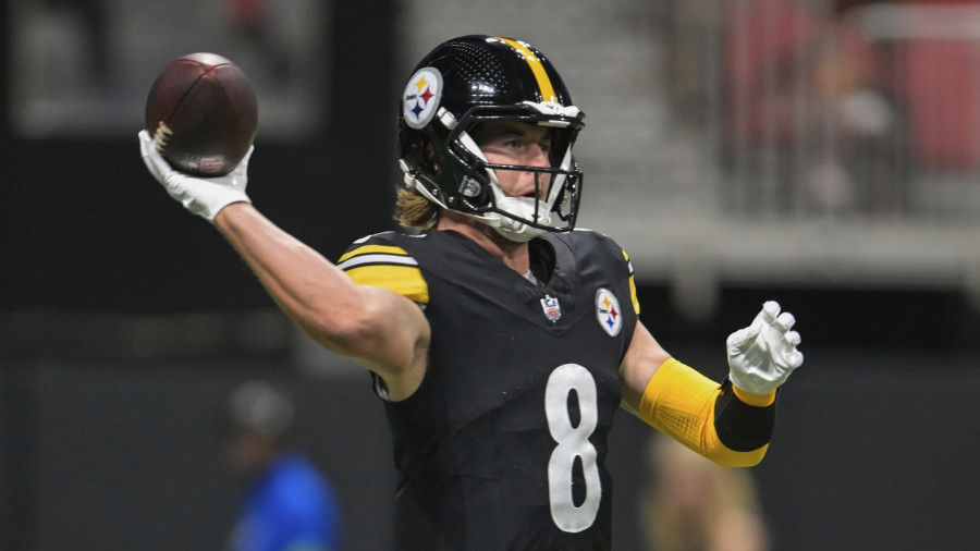 NFL picks, predictions for Week 1: Steelers upset Bills; Patriots fall to