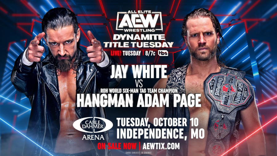 Exclusive: 'Hangman' Adam Page on Being AEW World Champ, Bryan Danielson,  More, News, Scores, Highlights, Stats, and Rumors