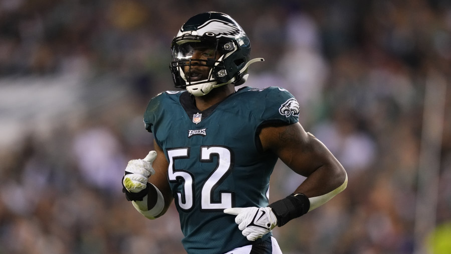 Biggest NFL training camp battles at every defensive position: Philadelphia  Eagles have holes to fill in their secondary, NFL News, Rankings and  Statistics