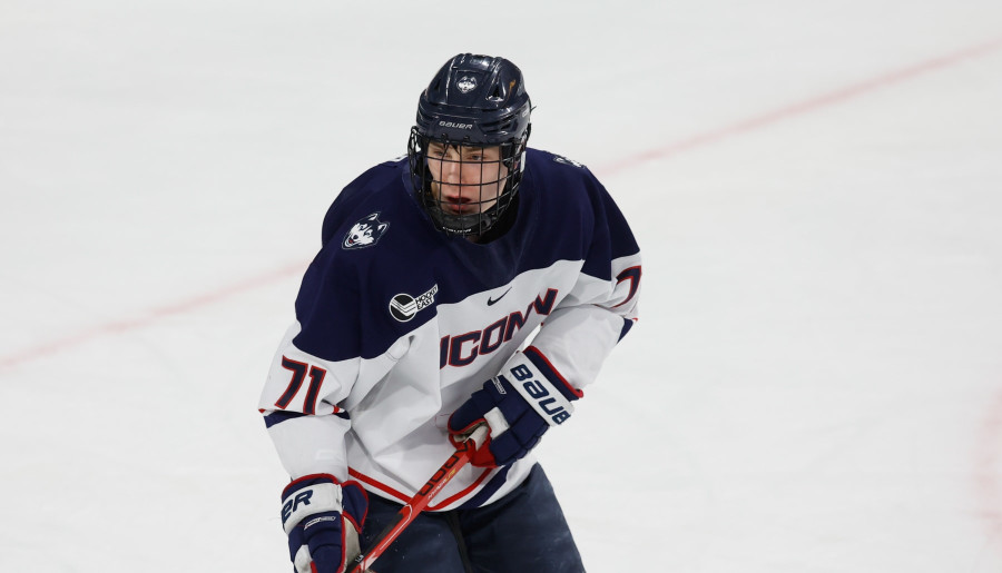 NHL draft talk swirls around Connor Bedard