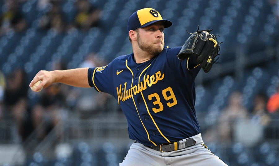 Today's MLB Probable Pitchers: Merrill Kelly, Justin Steele, Shane Bieber  (Sunday)