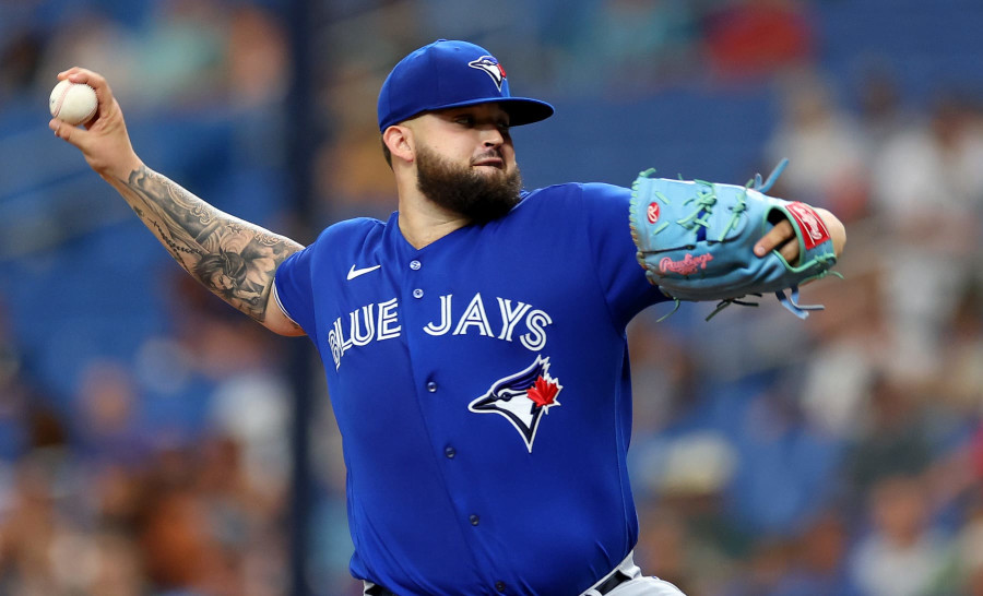 Reno Aces have reportedly landed former Cy Young winner Dallas Keuchel