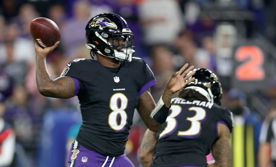 Ravens named in 2 hypothetical trades from Bleacher Report - Baltimore  Beatdown