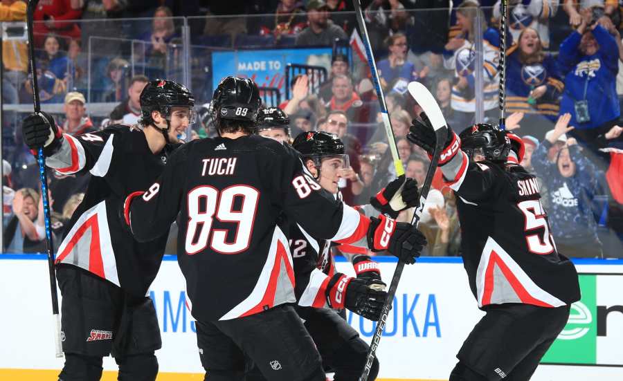 Best plays from the 2018 NHL All-Star Game 