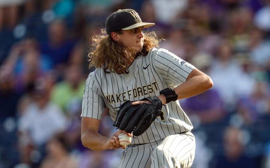 MLB mock draft roundup, version 1.0 - The Good Phight